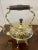 Antique Victorian Brass Spirit Kettle on Stand, 1880 For Sale - Image 6 of 11