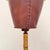 Mid-Century Modern Italian Floor Lamp in Bamboo and Metal, 1950s For Sale - Image 6 of 9