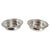 Antique Edwardian Sterling Silver Wine Glass Coasters, 1901, Set of 2 For Sale - Image 15 of 15