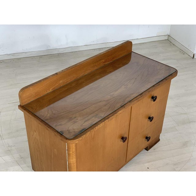 Mid-Century Chest of Drawers or Sideboard For Sale - Image 5 of 12