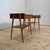 Teak Bedside Tables from AB Carlström, 1960, Set of 2 For Sale - Image 9 of 10