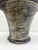 1987 Bon Art Textured Ceramic Urn Table Lamp For Sale In Nashville - Image 6 of 9
