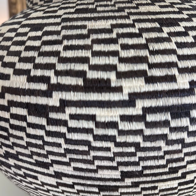 Beautiful 21st Century Wounaan Rainforest Basket For Sale In Jacksonville, FL - Image 6 of 8