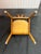Mid 20th Century Set of 4 Vintage Danish Modern Teak Dining Chairs With Black Leather Seats, 1960s–70s For Sale - Image 5 of 9