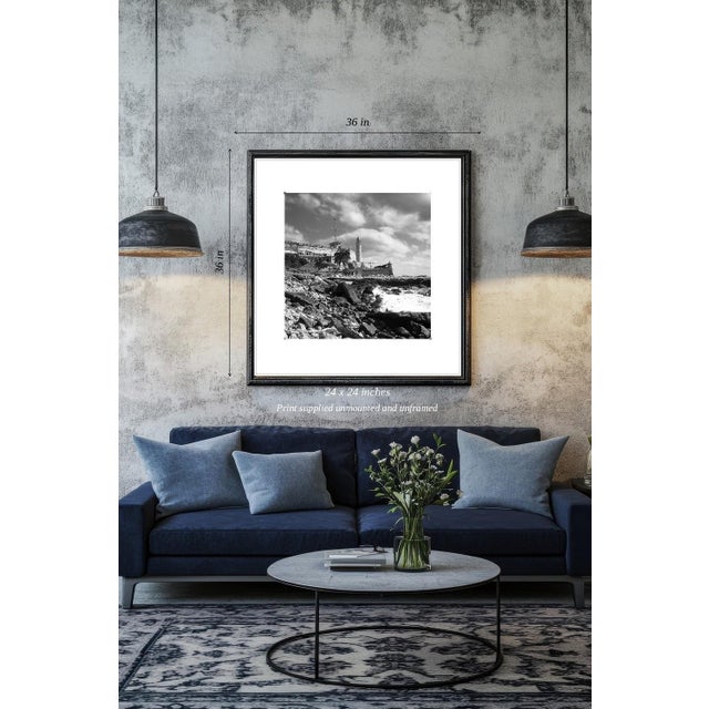 Paul Cooklin, View of Havana Lighthouse, Edition of 50 For Sale - Image 4 of 4