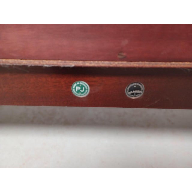 Mahogany Sideboard from Ole Wanscher, 1960s For Sale - Image 9 of 10
