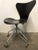 3117 Flinder Chair by Arne Jacobsen for Fritz Hansen, 1960s For Sale - Image 9 of 15