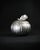 Vintage Silver Metal Pumpkin Ice Bucket by Mauro Manetti, 1970s For Sale - Image 13 of 13