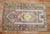 Mid-Century Modern Zabihi Collection Vintage Chocolate Brown Tribal Turkish Prayer Rug - 2'8" x 4'2" For Sale - Image 3 of 7