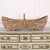 Nice and clean French Burgundy grape picking baskets. Made in the shape to fit on a donkey. 1920 Dimensions:W: 110cm...