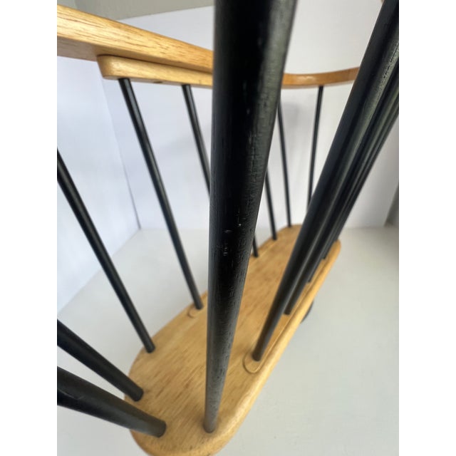 Mid 20th Century Magazine Rack For Sale - Image 18 of 18