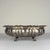 Vintage Silver-Plated Bread Basket, Italy, 1950s For Sale - Image 16 of 16