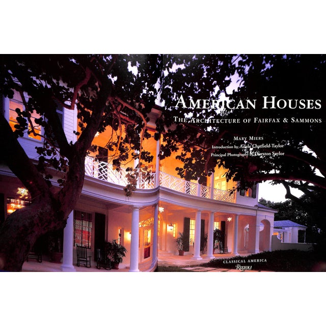 MIERS, Mary [254] pp. Rizzoli 2006 12 1/4" x 9 5/8" Features 24 of the best examples of work by this firm located in...