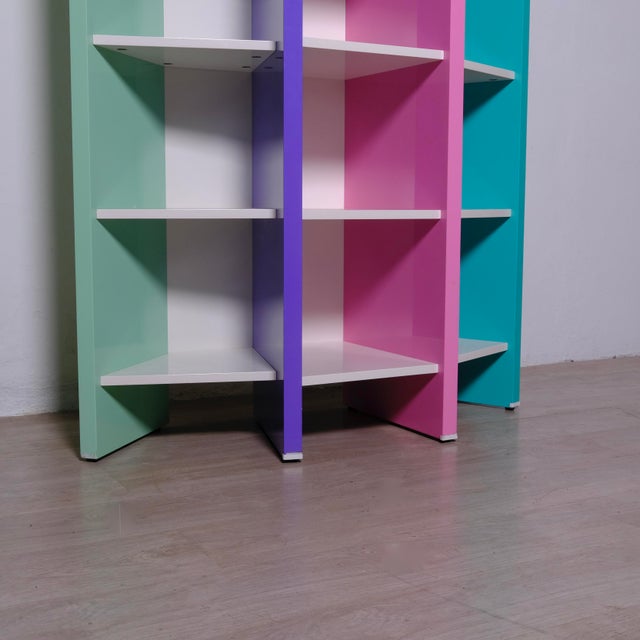 Cleto Munaris Disorganized Bookcase, 2012 For Sale - Image 18 of 18