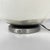 Italian Modern Murano Opaline Glass Table Lamp, 1970s For Sale - Image 15 of 17