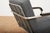 Black Model 1435 Cantilever Chair in Chrome-Plated Tubular Steel by Werner Max Moser for Embru, 1930s For Sale - Image 8 of 12