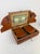 19th Century Antique Art Nouveau French Watercolor Paint Set Box from Bourgeois Aîné, 1890s For Sale - Image 5 of 18