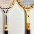 Vintage Americana Boho Chic Wood Wilson Tennis Rackets Decorative Wall Objects - Set of 2. For Sale - Image 6 of 12
