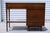 Stanley Furniture Mid Century Modern Walnut Writing Desk For Sale - Image 4 of 10