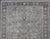 Antique Persian Sultanabad Rug With Classic Allover Pattern 8'0 X 10'10 For Sale In Atlanta - Image 6 of 12