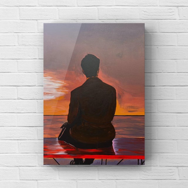 Still Waiting is a study on the endurance of hope and the persistence of the human spirit through the passage of time....