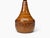 Holbæk Keramik, Table Lamp, Orange Glazed Stoneware, Denmark, 1970s For Sale In New York - Image 6 of 11