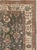 An antique Turkish Oushak room size carpet. Clearly in the Persian design mode, this west Turkish workshop carpet displays...