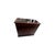 Wood Late 20th Century Drexel Mahogany Expandable Server Cabinet For Sale - Image 7 of 14