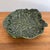 Ceramic Vintage Dark Green Cabbage Bowl For Sale - Image 7 of 7