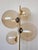 Mid-Century Floor Brass and Art Glass Lamp by Drukov, Czechoslovakia, 1960s For Sale - Image 10 of 16