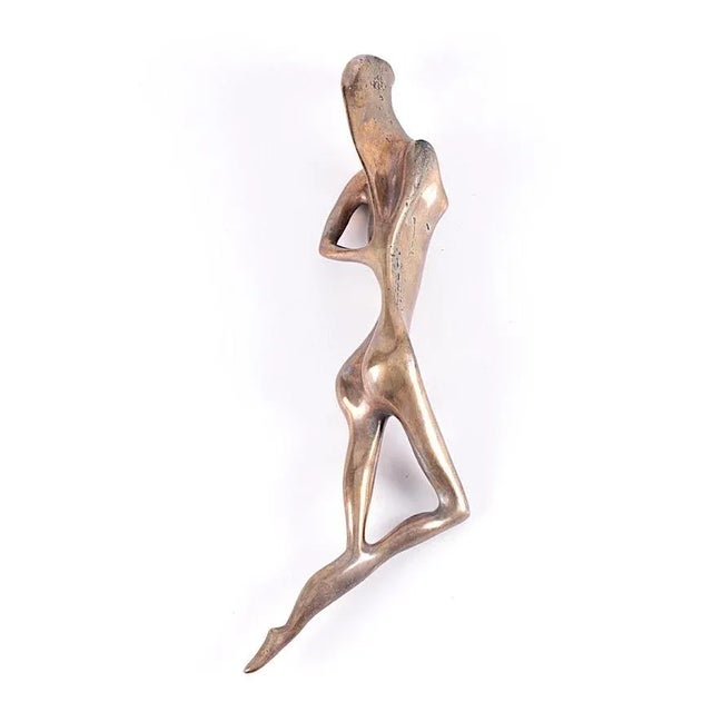 Colin Webster-Watson (New Zealand, 1926 – 2007) Untitled, 1993 Bronze Signed Numbered 2/10 Dimensions: Acrobat apprx. 21"...