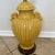 Mustard Wildwood Mustard Colored Table Lamp With Wood Base For Sale - Image 8 of 11