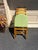 Wood 1950s Mid-Century Stakmore Lyre Back Folding Chairs - Set of 4 (With Original Labels) For Sale - Image 7 of 9