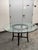Crate & Barrel Halo Table For Sale - Image 10 of 12