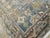 Cerulean Galerie Shabab Collection Mid-20th Century Handmade Persian Malayer Throw Rug For Sale - Image 8 of 9