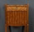 Brown Louis XV-Louis XVI Transitional Marquetry Coffee Table, 1950s For Sale - Image 8 of 18