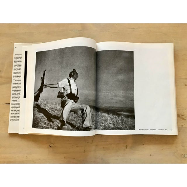 1980s “Robert Capa Photographs” Hardcover Book For Sale - Image 4 of 13