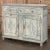18th Century Swedish Gustavian Period Painted Buffet For Sale - Image 13 of 13
