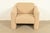 Mid-Century Modern Milo Baughman for Thayer Coggin Mid-Century Modern Upholstered Lounge Chair, 1970s For Sale - Image 3 of 12