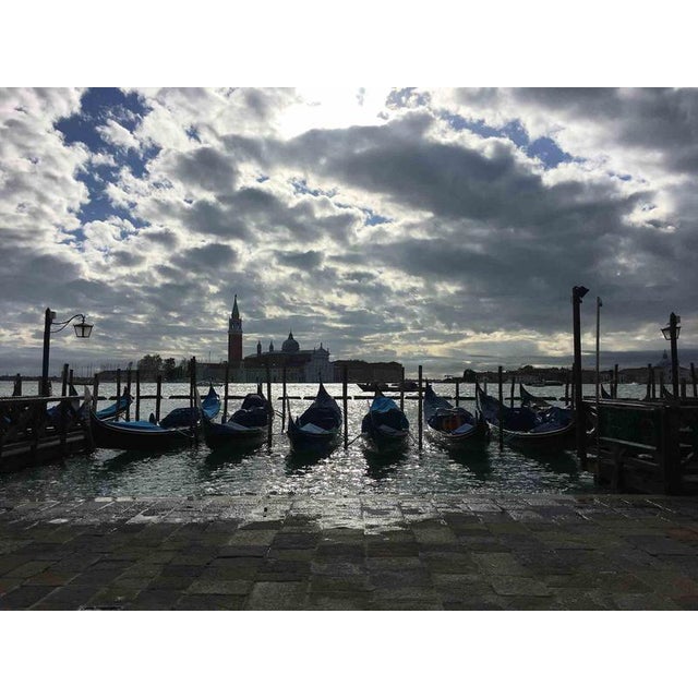 Venezia, Gondole, 2010s, Photography For Sale