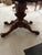 English Walnut Center Table, Circa 1850, Tilt Top For Sale - Image 9 of 12