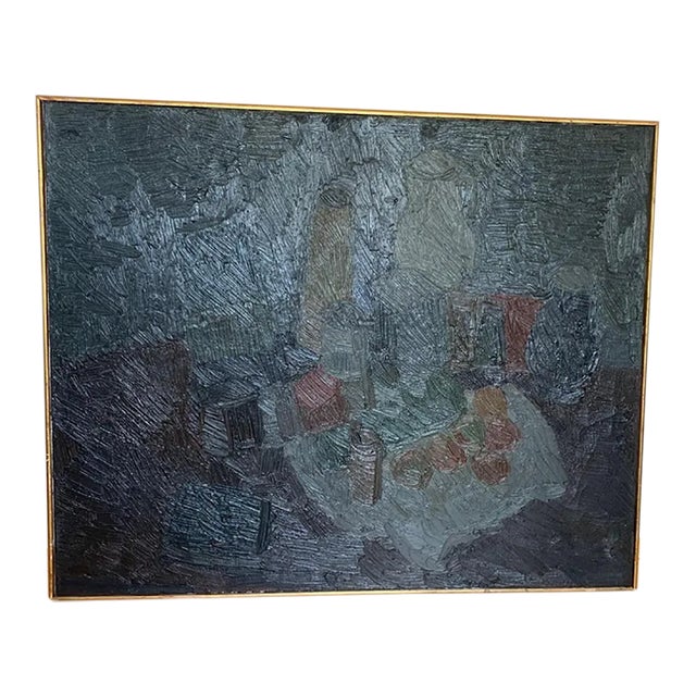 Still Life with Fruit, Michel Aubert, France, 1964 For Sale