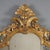 Carved and Gilded Wooden Fireplace For Sale - Image 3 of 11