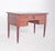 Mid-Century Portuguese Romantic Desk, 1890s For Sale - Image 5 of 12