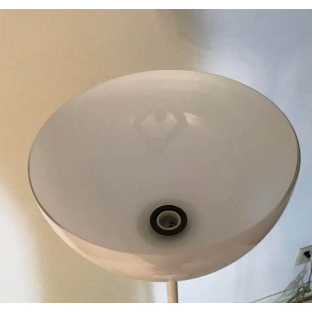 Post Modern Koch & Lowy Torchiere Floor Lamp, Circa 1960s For Sale In Greenville, SC - Image 6 of 10