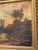 Antique Tonalist Landscape Oil Painting, Circa 1900 Framed For Sale - Image 4 of 12