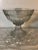Vintage 1930s Heisey Greek Key Punch Bowl and Stand With Cups - 15 Piece Set For Sale - Image 13 of 13