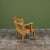 Mid-Century Modern "Sportstugemöbler" Woven Seat Armchair For Sale - Image 3 of 16