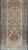 Karadjeh vintage runner with multi-medallion design from Persia, Keivan Woven Arts / rug h-307-80, country of origin /...