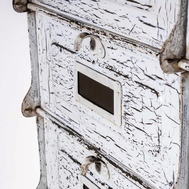 Styrofoam Folding Cabinet from Forge De Strasbourg, 1930s For Sale - Image 13 of 14